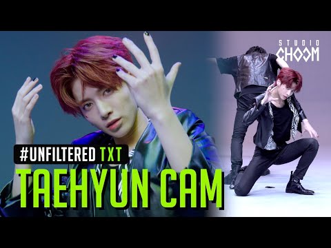 [UNFILTERED CAM] TXT TAEHYUN(태현) '동물원을 빠져나온 퓨마(PUMA)' 4K | BE ORIGINAL