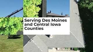 Residential Roofing Des Moines Video