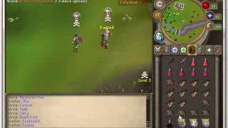 kracher scamming me in vls risk fight