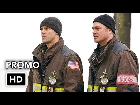 Chicago Fire 7X12 Promo Make This Right