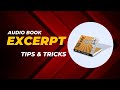 How to be a tour guide audio excerpt tricks of the trade