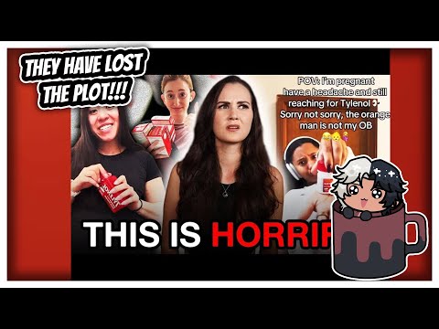 Liberal Women Have Reached Peak Stupidity /// Sydney Watson React
