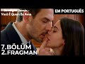 ERKAN COMUNICA AO JUÍZ QUE NÃO ACEITA SE DIVORCIAR SE DICLE FRAGMAN 2 EPISÓDIO 7 #sevdigimsensin 