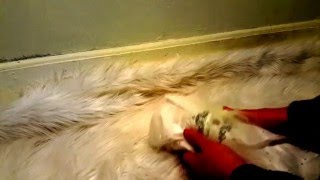 Box opening of Amy's Pipsqueks 10 inch silicone chimp (AMAZING)