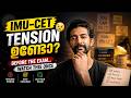 Feeling Stressed About IMU-CET? 😳 | Watch This Before Your Exam