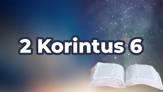 2 Korintus 6