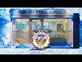 2021 SANTA Christmas Special Edition with Pool Inventory