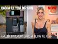 Çağla ile Yeni Bir Gün Mutfağında @arcelik ile Kahve Keyfinizi Zirveye Taşıyoruz