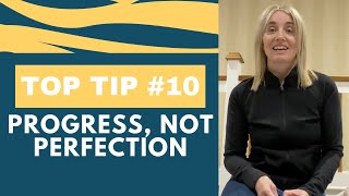 Focusing on Progress, Not Perfection Changes Everything in Hypermobility Exercise: Top Tip #10 by Jeannie Di Bon 445 views 6 months ago 4 minutes, 19 seconds