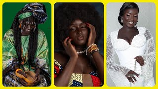 Celebrity Inspiring Story of Mya Blacky: One of the most Beautiful Woman in the world #melanin #amapiano #ad Profile