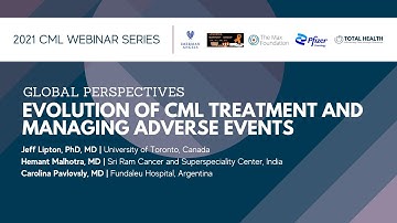 Global Perspectives | Evolution of CML Treatment and Managing Adverse Events