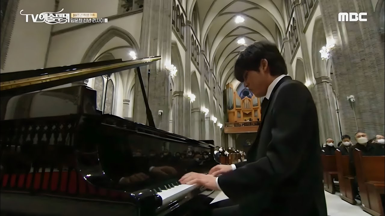 Yunchan Lim - Bach: Jesu, Joy of Man’s Desiring, BWV 147