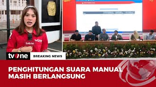 Mengawal Suara Rakyat di Pemilu 2024 | Breaking News tvOne screenshot 3