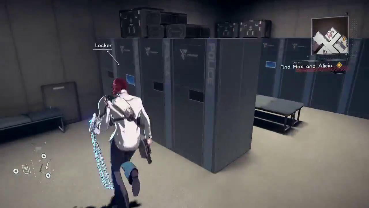 Astral Chain - How to Change Clothes & Customize Character (Nintendo ...