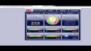 I can't update or make changes to my TED 5000 System