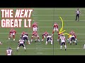 Chiefs Rookie Josh Simmons Shines as an All-Pro Prospect | Film Breakdown β¨