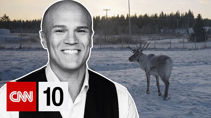 How a distant war is hurting Finland's reindeer herds | December 11, 2025