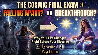 When Everything Breaks Down, This Happens | Cosmic Perspective Revealed