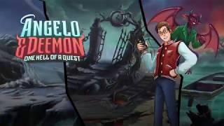 ANGELO AND DEEMON: ONE HELL OF A QUEST - Mobile Trailer