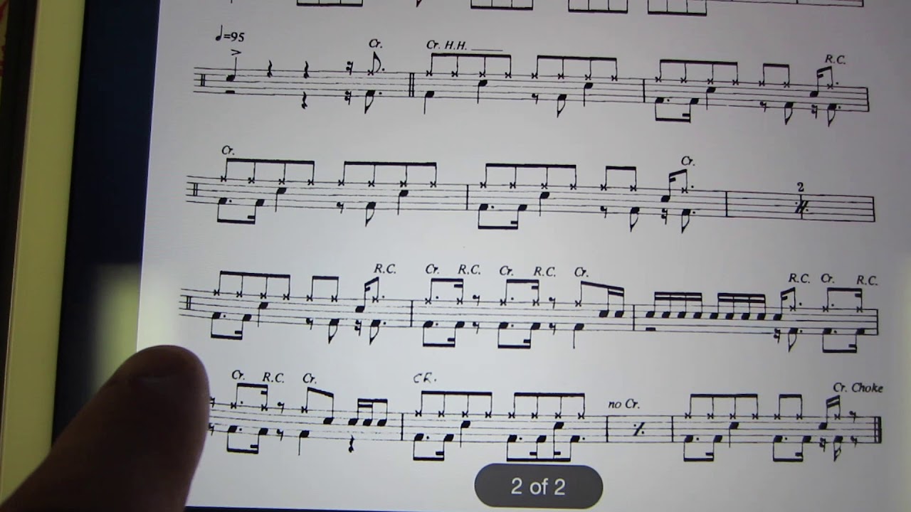 Heartbreaker Led Zeppelin DRUMS ONLY JOEDRUMS2112 YouTube