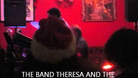 THERESA AND THE STARS LIVE AT THE RHU GLENN DEC 8T...