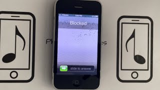 remade Iphone 3gs Incoming Call