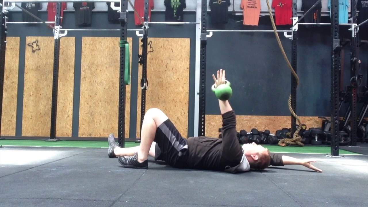 KB Armbar Stretch YouTube