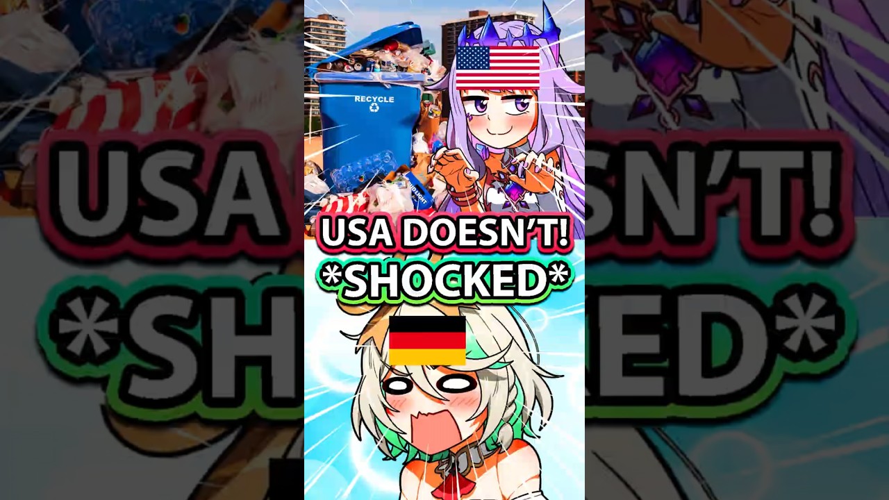 Biboo SHOCKED Cecilia with American Fact 【HOLOLIVE EN】