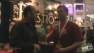 Front Towards Gamer: PAX East 2011: Bastion Interview