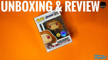 Funko Pop Wanda Maximoff Pop in a Box Exclusive (PIAB) Unboxing & Review
