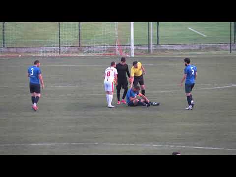 ქომაგები 6-2 ლიტვური საცხობი (1 ტაიმი)