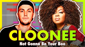 TECH HOUSE BREAKDOWN - "Not Gonna Be Your Boo" - Cloonee (2025)