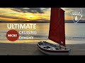 Ep. 5 - ULTIMATE Micro Cruising Dinghy: The Welsford Sherpa, a mini SCAMP