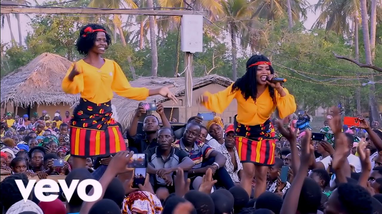 Ija da Naza - Hapacue ( Oficial Video )_by_g12_mowela_ 2025