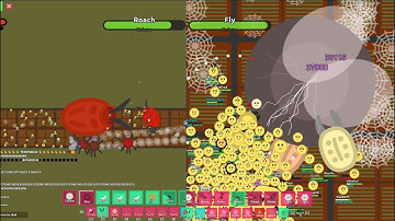 2 More UNIQUES Spawned by M28! Florr.io