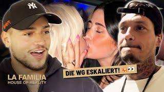 Mega-Party: Die WG eskaliert! 👀💥 | La Familia – House of Reality #21