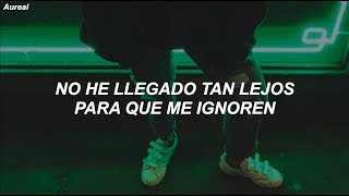 NF - Green Lights (Traducida al Español)