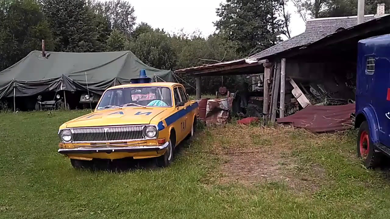 Мерседес гаи ссср