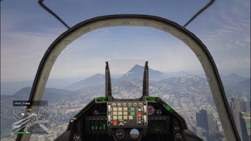 GTA 5 GLITCH Hydra speed glitch *still working 2024*