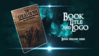 I Will Create A Cinematic Book Trailer Video