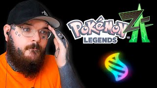 Pokémon Legends: Z-A - REACTION