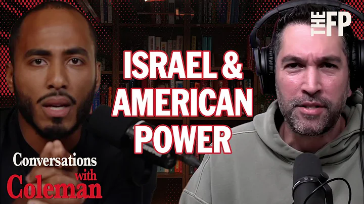 Dave Smith vs. Coleman Hughes Debate: Israel and U.S. Foreign Policy