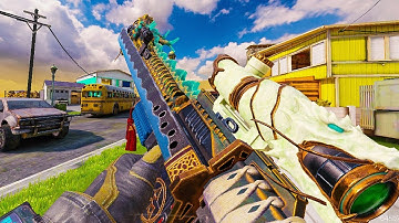 I Tried The Rytec AMR - Nito Ryu For The First Time In COD Mobile