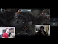 Middle of video