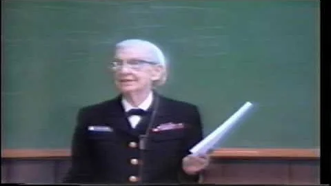 Grace Hopper Lecture