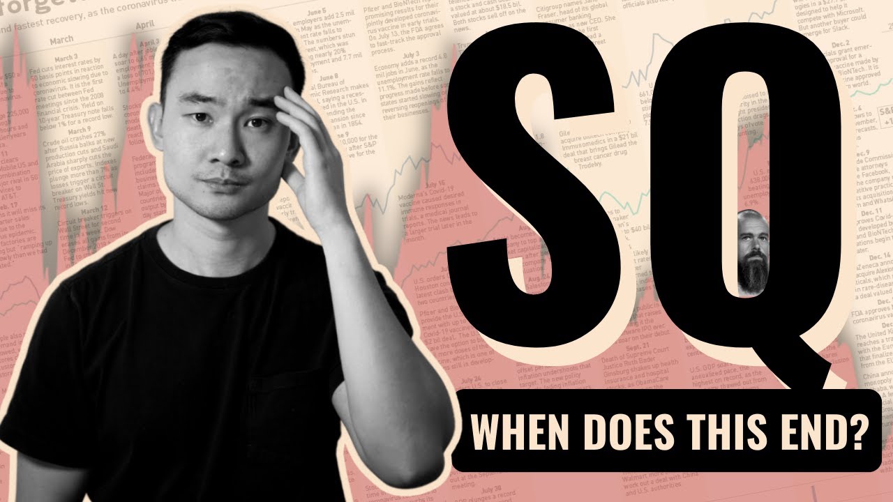 Is this the BOTTOM for SQ Stock?