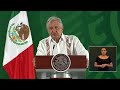 #Mañanera Andrés Manuel López Obrador Cabo San Lucas 7 Agosto 2020 #COVI...