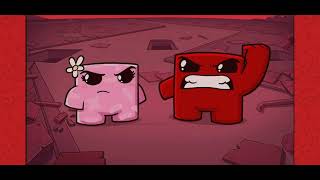 super meat boy foreber, tétanosvilla