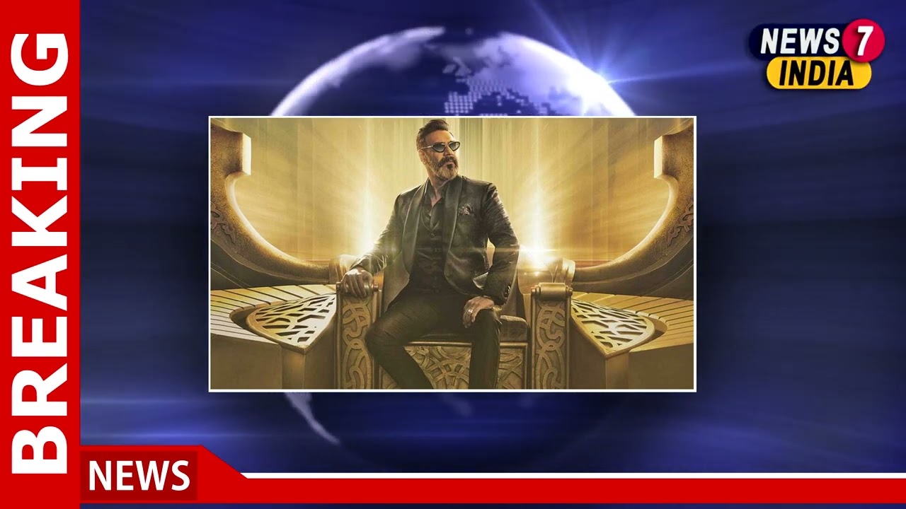 Thank God box office collection day 4: Ajay Devgn-Sidharth Malhotra's film witnesses another low