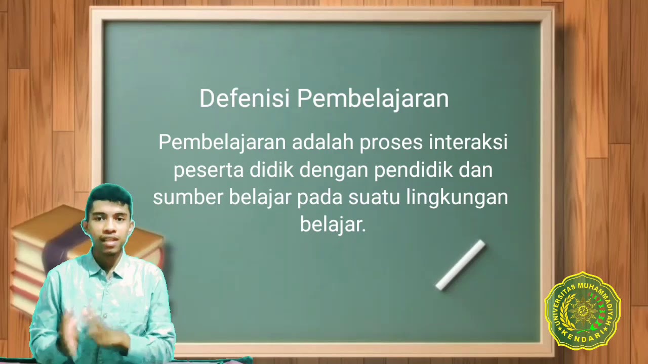 Hakikat Arti Belajar dan Pembelajaran - YouTube